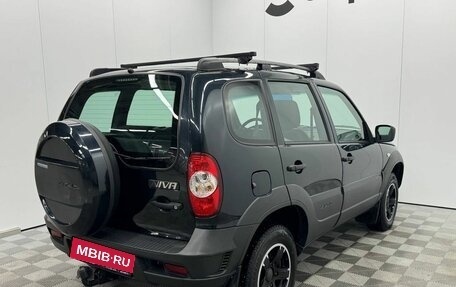 Chevrolet Niva I рестайлинг, 2019 год, 910 000 рублей, 4 фотография