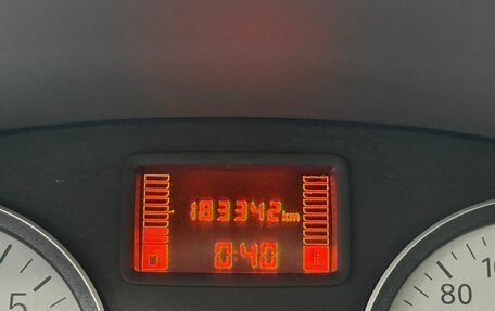 Renault Sandero I, 2011 год, 595 000 рублей, 12 фотография