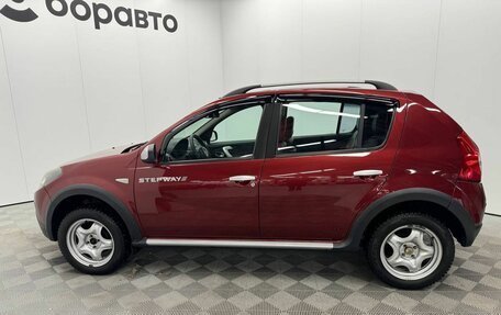 Renault Sandero I, 2011 год, 595 000 рублей, 7 фотография