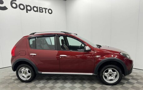 Renault Sandero I, 2011 год, 595 000 рублей, 8 фотография