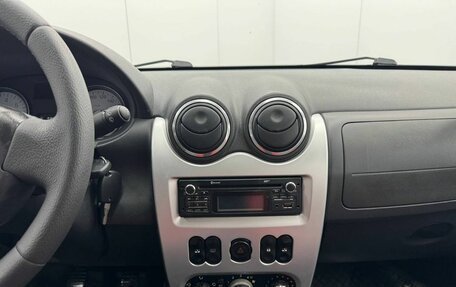 Renault Sandero I, 2011 год, 595 000 рублей, 15 фотография