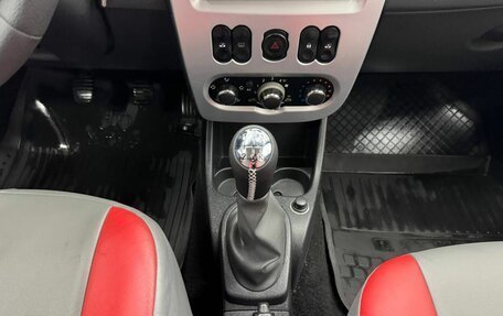 Renault Sandero I, 2011 год, 595 000 рублей, 14 фотография