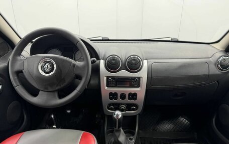 Renault Sandero I, 2011 год, 595 000 рублей, 13 фотография