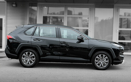 Toyota RAV4, 2025 год, 4 490 000 рублей, 4 фотография