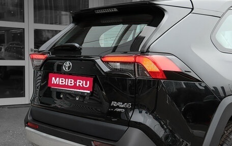 Toyota RAV4, 2025 год, 4 490 000 рублей, 5 фотография