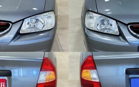 Hyundai Accent II, 2007 год, 547 000 рублей, 5 фотография