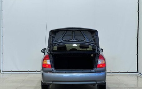 Hyundai Accent II, 2007 год, 547 000 рублей, 9 фотография