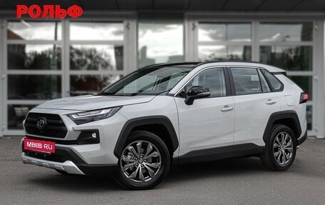 Toyota RAV4, 2025 год, 4 490 000 рублей, 2 фотография