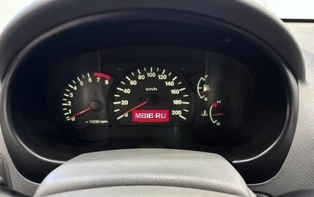 Hyundai Accent II, 2007 год, 547 000 рублей, 15 фотография