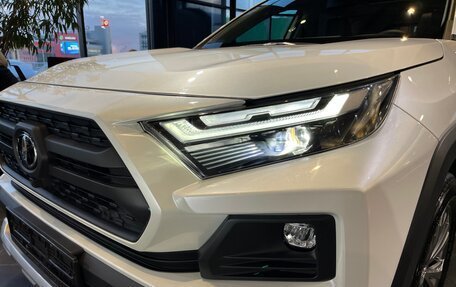 Toyota RAV4, 2025 год, 4 490 000 рублей, 4 фотография