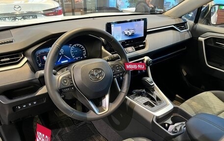 Toyota RAV4, 2025 год, 4 490 000 рублей, 6 фотография