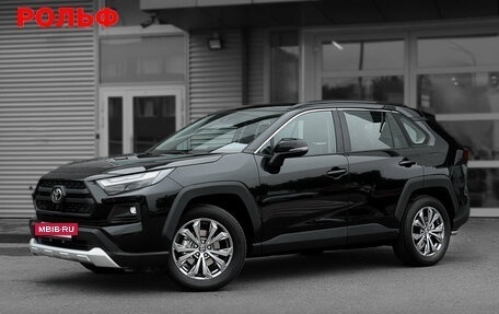 Toyota RAV4, 2025 год, 4 490 000 рублей, 2 фотография