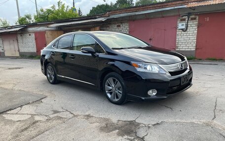 Lexus HS I рестайлинг, 2009 год, 1 275 000 рублей, 3 фотография