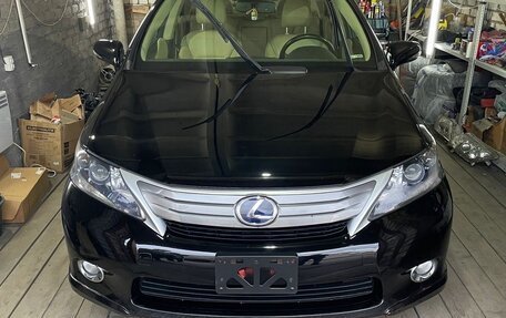 Lexus HS I рестайлинг, 2009 год, 1 275 000 рублей, 2 фотография