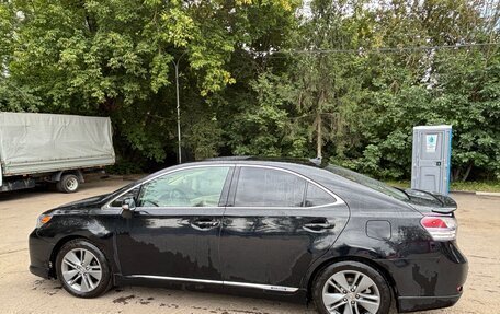 Lexus HS I рестайлинг, 2009 год, 1 275 000 рублей, 5 фотография