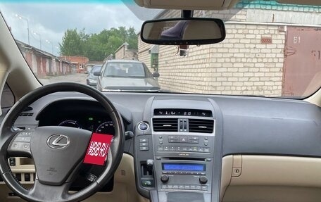 Lexus HS I рестайлинг, 2009 год, 1 275 000 рублей, 11 фотография