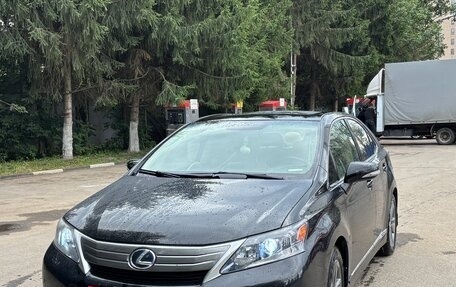 Lexus HS I рестайлинг, 2009 год, 1 275 000 рублей, 6 фотография