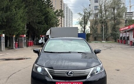 Lexus HS I рестайлинг, 2009 год, 1 275 000 рублей, 8 фотография