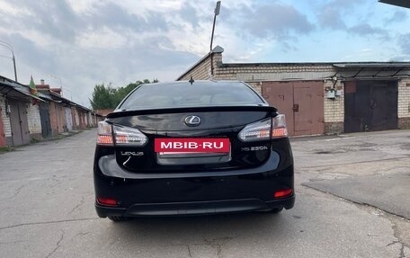 Lexus HS I рестайлинг, 2009 год, 1 275 000 рублей, 4 фотография