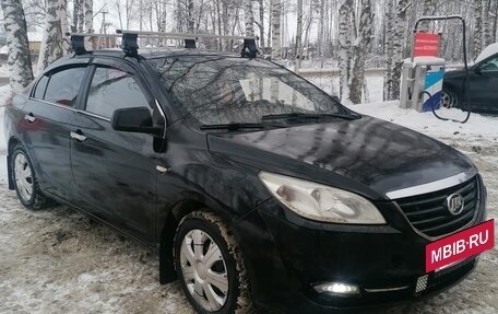 Lifan Cebrium (720), 2014 год, 295 000 рублей, 3 фотография