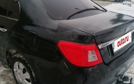 Lifan Cebrium (720), 2014 год, 295 000 рублей, 7 фотография