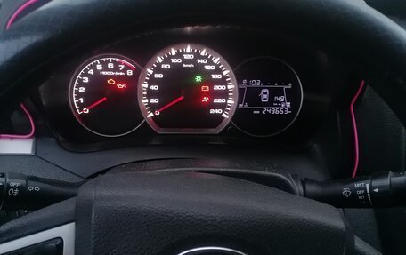 Lifan Cebrium (720), 2014 год, 295 000 рублей, 9 фотография