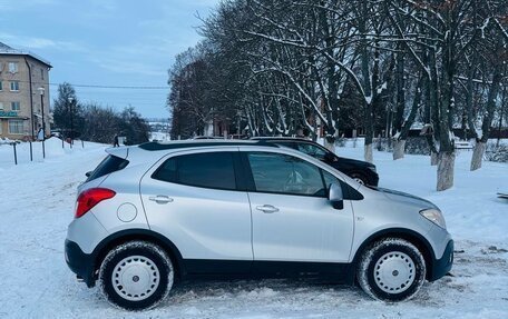 Opel Mokka I, 2013 год, 920 000 рублей, 4 фотография