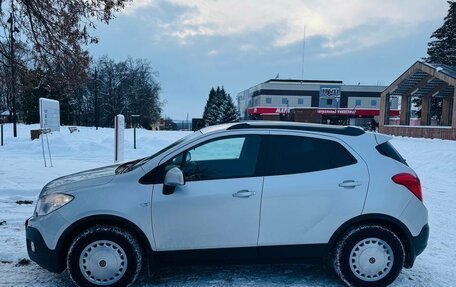 Opel Mokka I, 2013 год, 920 000 рублей, 6 фотография