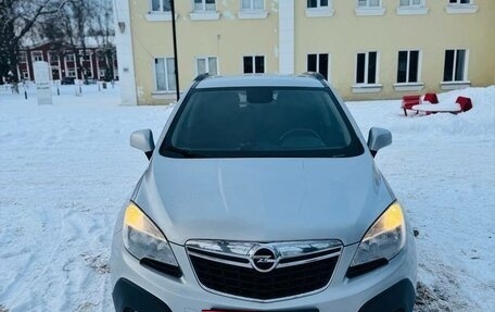 Opel Mokka I, 2013 год, 920 000 рублей, 5 фотография