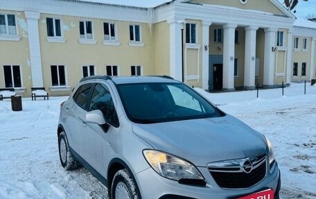 Opel Mokka I, 2013 год, 920 000 рублей, 2 фотография