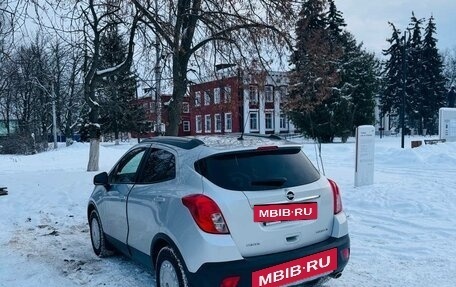 Opel Mokka I, 2013 год, 920 000 рублей, 7 фотография