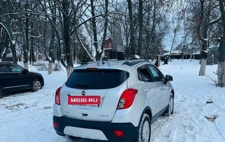 Opel Mokka I, 2013 год, 920 000 рублей, 3 фотография
