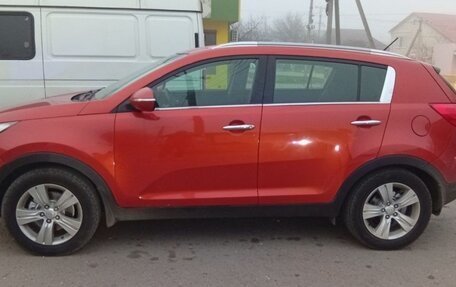 KIA Sportage III, 2011 год, 1 300 000 рублей, 3 фотография