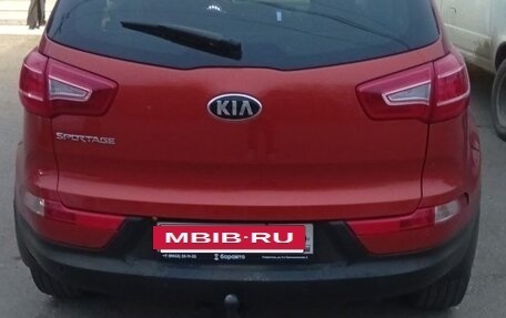 KIA Sportage III, 2011 год, 1 300 000 рублей, 2 фотография