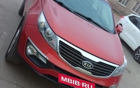 KIA Sportage III, 2011 год, 1 300 000 рублей, 4 фотография