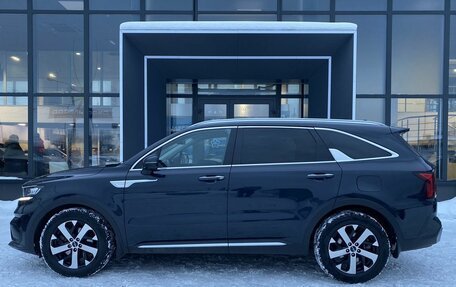 KIA Sorento IV, 2021 год, 3 399 000 рублей, 4 фотография