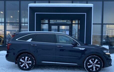 KIA Sorento IV, 2021 год, 3 399 000 рублей, 5 фотография