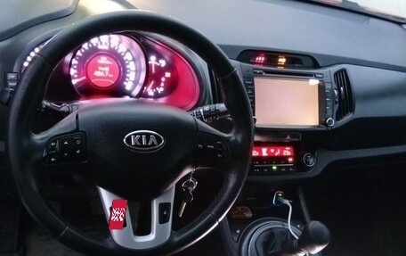 KIA Sportage III, 2011 год, 1 300 000 рублей, 7 фотография