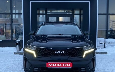 KIA Sorento IV, 2021 год, 3 399 000 рублей, 2 фотография