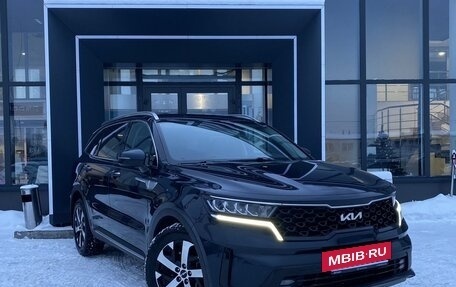 KIA Sorento IV, 2021 год, 3 399 000 рублей, 3 фотография