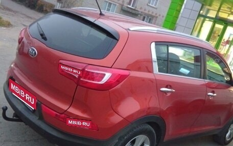 KIA Sportage III, 2011 год, 1 300 000 рублей, 5 фотография