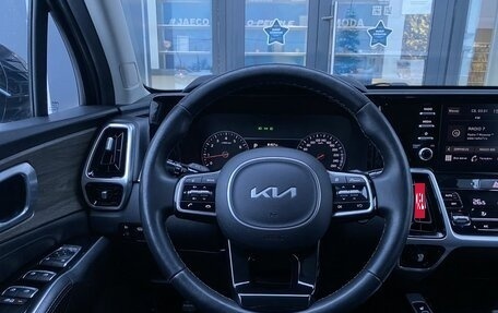 KIA Sorento IV, 2021 год, 3 399 000 рублей, 21 фотография