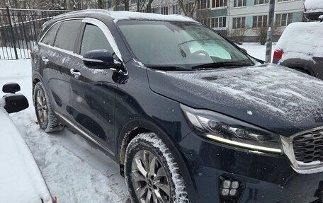KIA Sorento III Prime рестайлинг, 2019 год, 2 700 000 рублей, 2 фотография