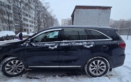 KIA Sorento III Prime рестайлинг, 2019 год, 2 700 000 рублей, 3 фотография