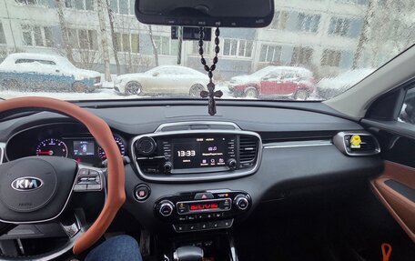 KIA Sorento III Prime рестайлинг, 2019 год, 2 700 000 рублей, 8 фотография