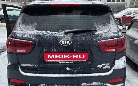 KIA Sorento III Prime рестайлинг, 2019 год, 2 700 000 рублей, 5 фотография