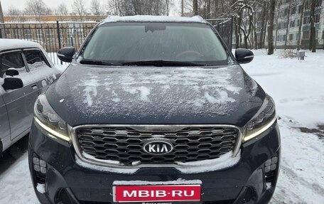 KIA Sorento III Prime рестайлинг, 2019 год, 2 700 000 рублей, 1 фотография