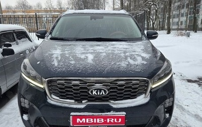 KIA Sorento III Prime рестайлинг, 2019 год, 2 700 000 рублей, 1 фотография
