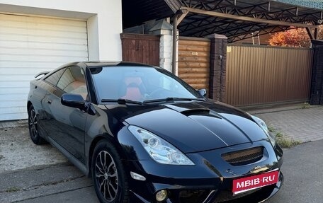 Toyota Celica VII рестайлинг, 2002 год, 850 000 рублей, 1 фотография