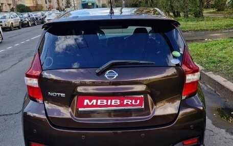 Nissan Note II рестайлинг, 2018 год, 1 120 000 рублей, 1 фотография